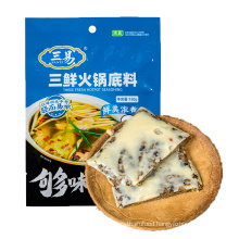 SANYI Light Flavor Hot Pot Seasoning Non Spicy Noodle Condiments Fresh Soup Base